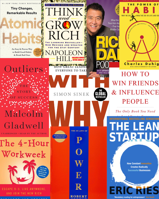 The $1 Founder Library — Top 150 Entrepreneur Books PDF
