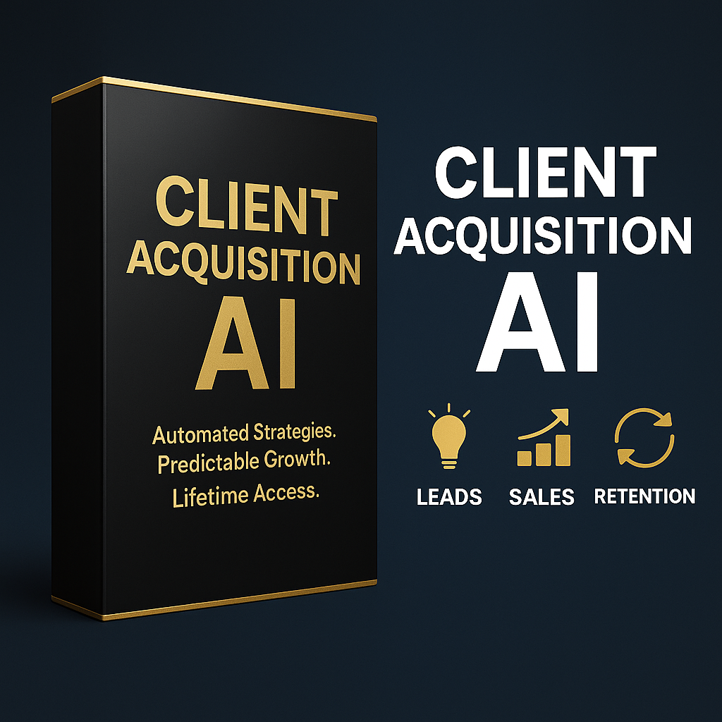 ACQ AI v2.0 (we copied ACQ AI and created a version we believe is better via ChatGPT)